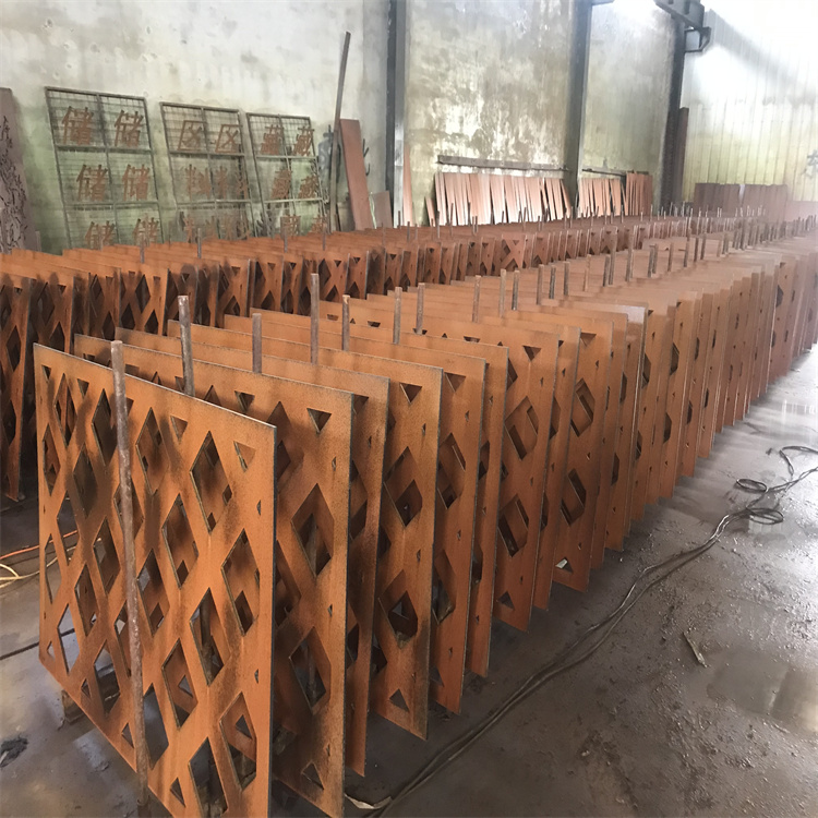 锈钢板 加工车间