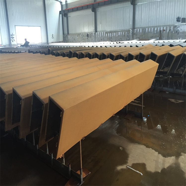 锈钢板 厂房实景